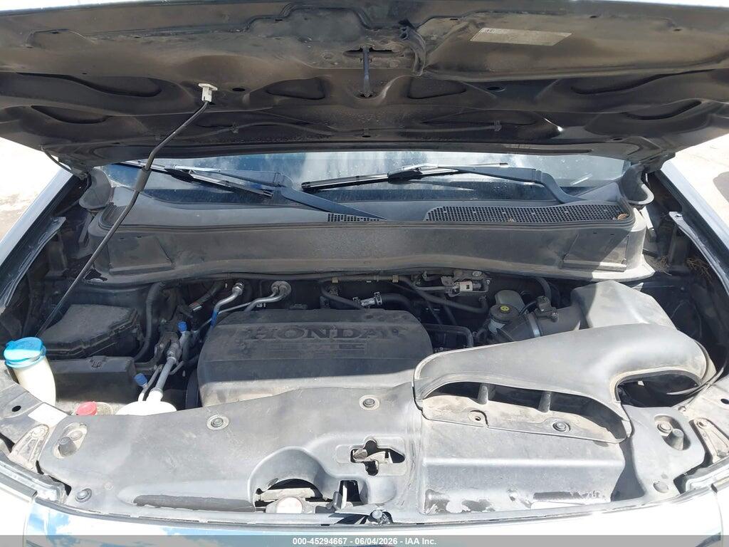 5FNYF4H91FB036754 2015 HONDA PILOT photo no. 10