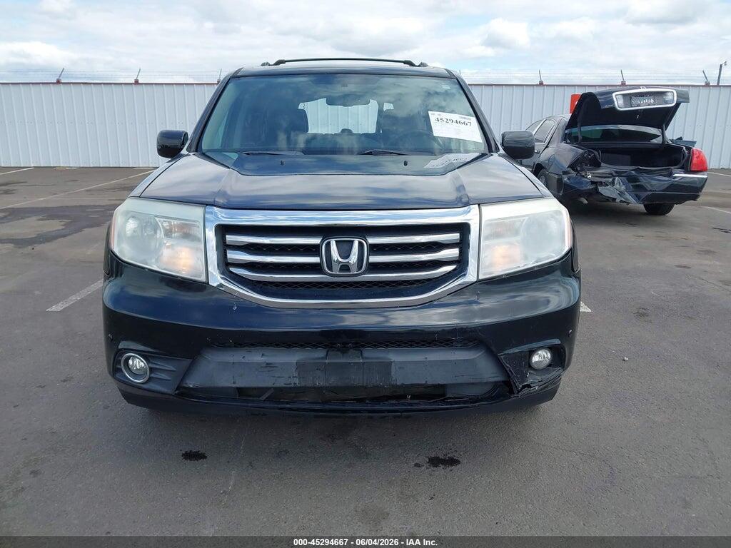 5FNYF4H91FB036754 2015 HONDA PILOT photo no. 12