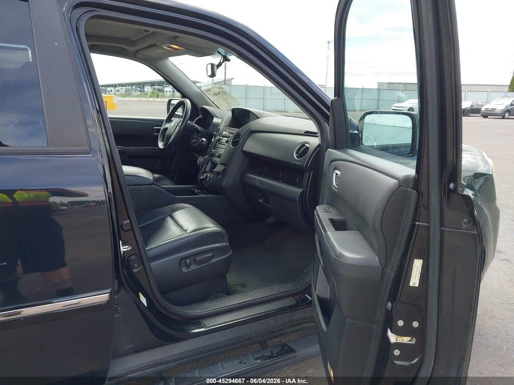 5FNYF4H91FB036754 2015 HONDA PILOT photo no. 5