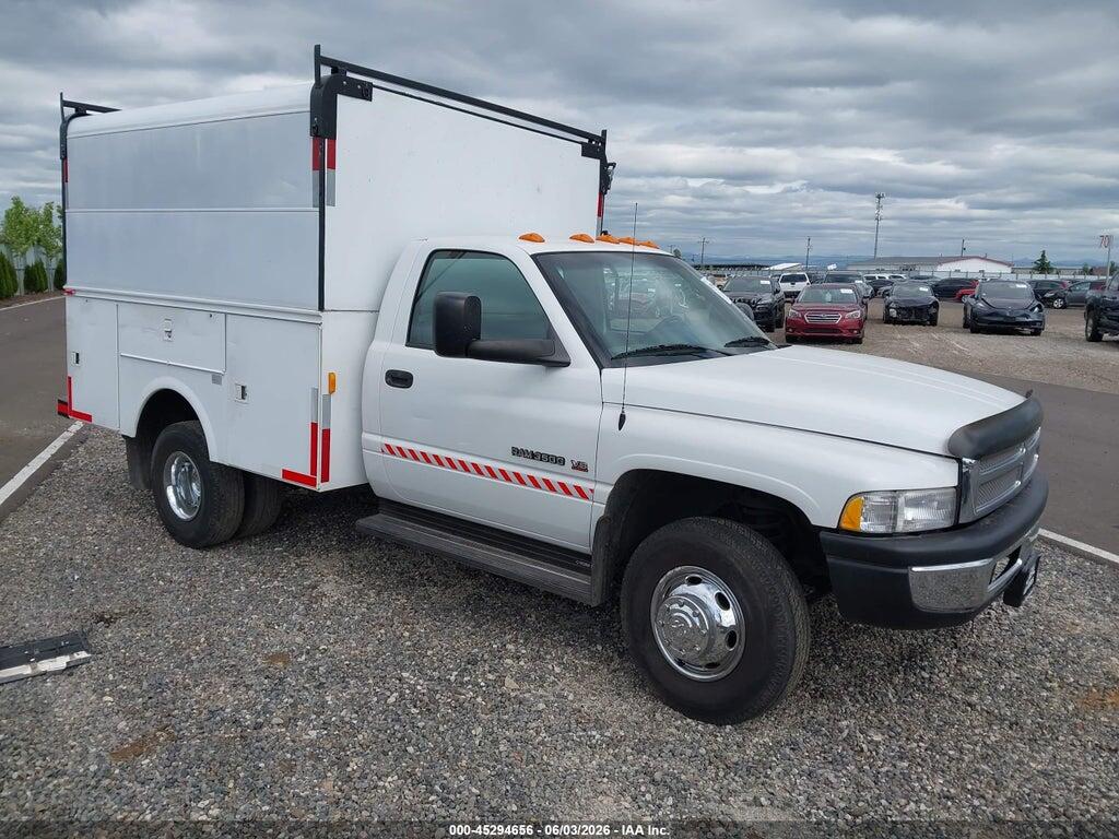 3B6MC36571M255101 2001 DODGE RAM 3500 photo no. 1