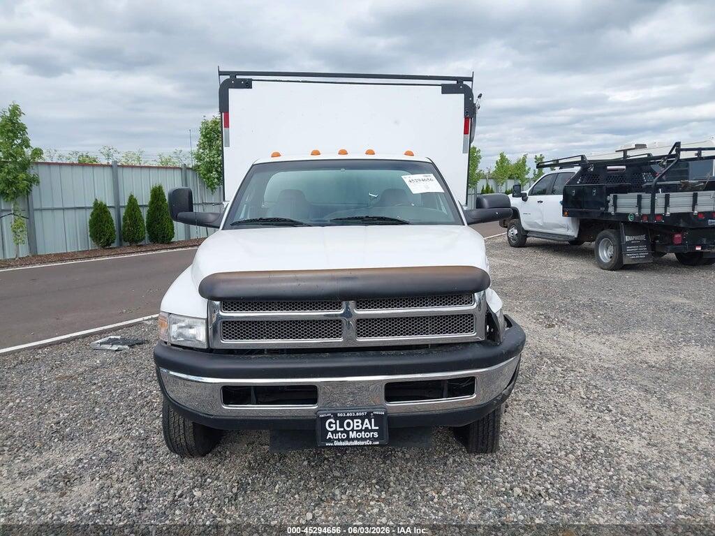 3B6MC36571M255101 2001 DODGE RAM 3500 photo no. 12