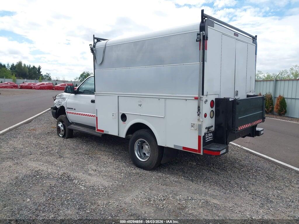 3B6MC36571M255101 2001 DODGE RAM 3500 photo no. 3