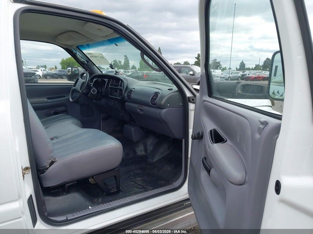 3B6MC36571M255101 2001 DODGE RAM 3500 photo no. 7