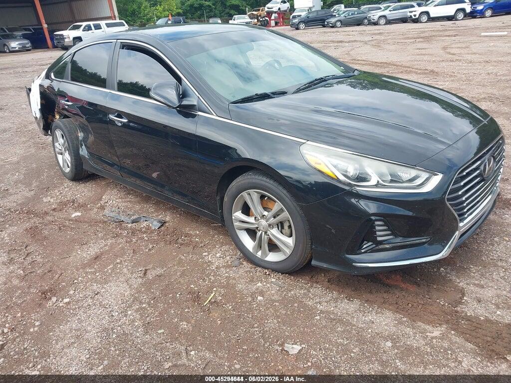 5NPE34AF8JH683335 2018 HYUNDAI SONATA photo no. 1