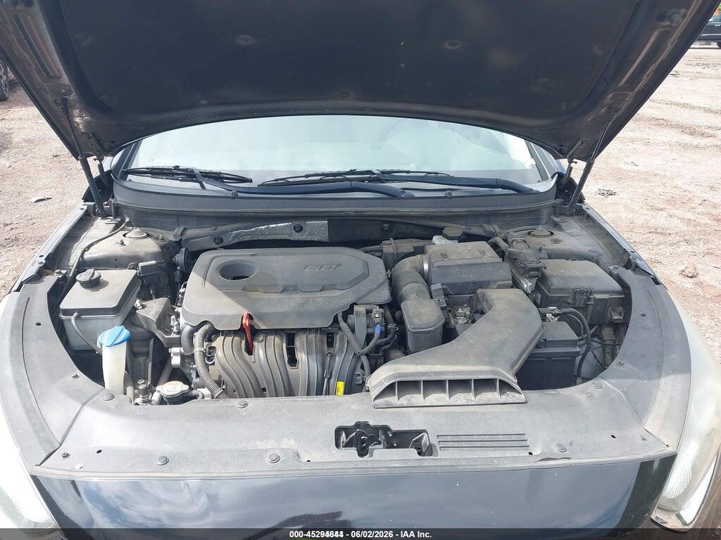 5NPE34AF8JH683335 2018 HYUNDAI SONATA photo no. 10