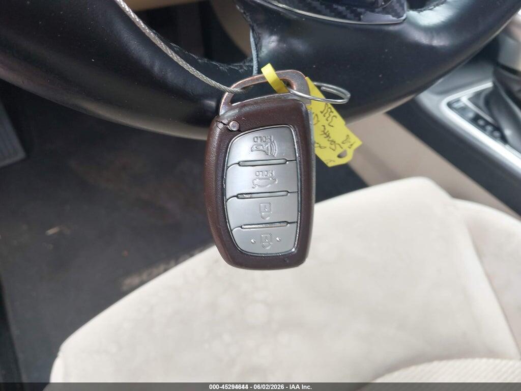 5NPE34AF8JH683335 2018 HYUNDAI SONATA photo no. 11