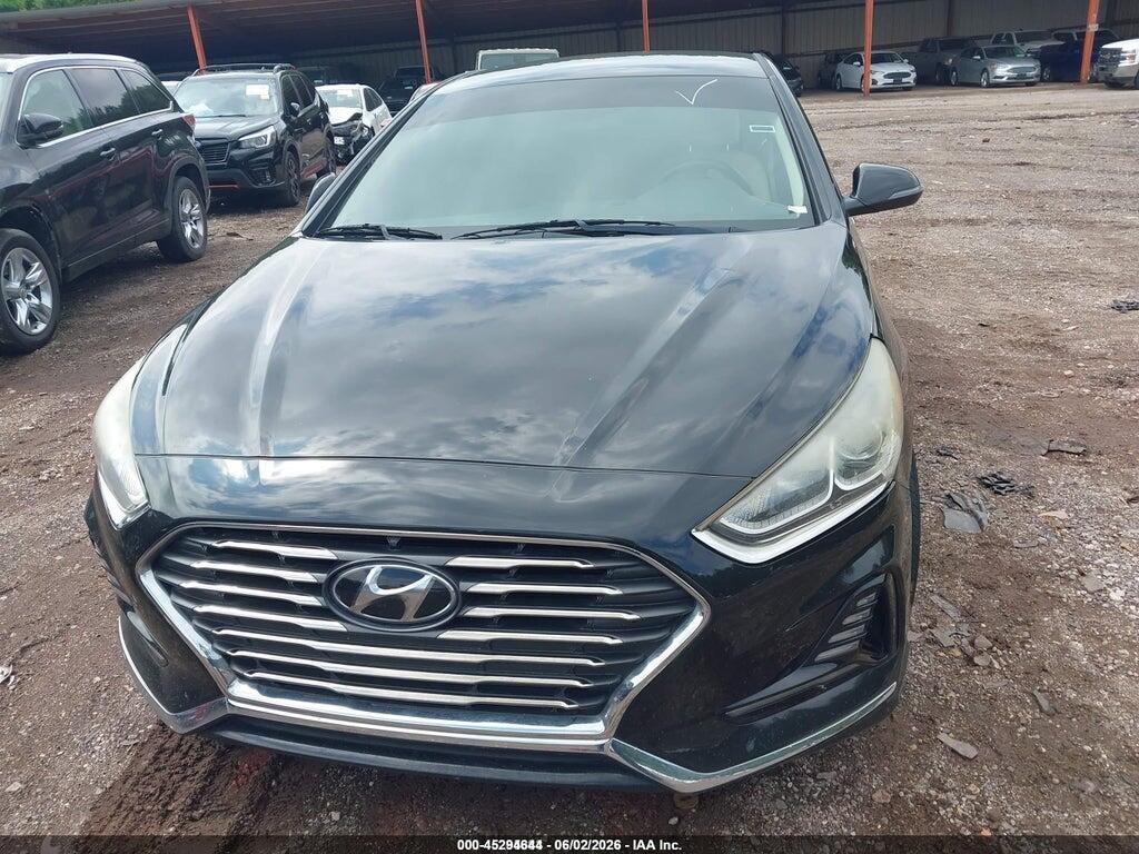 5NPE34AF8JH683335 2018 HYUNDAI SONATA photo no. 12