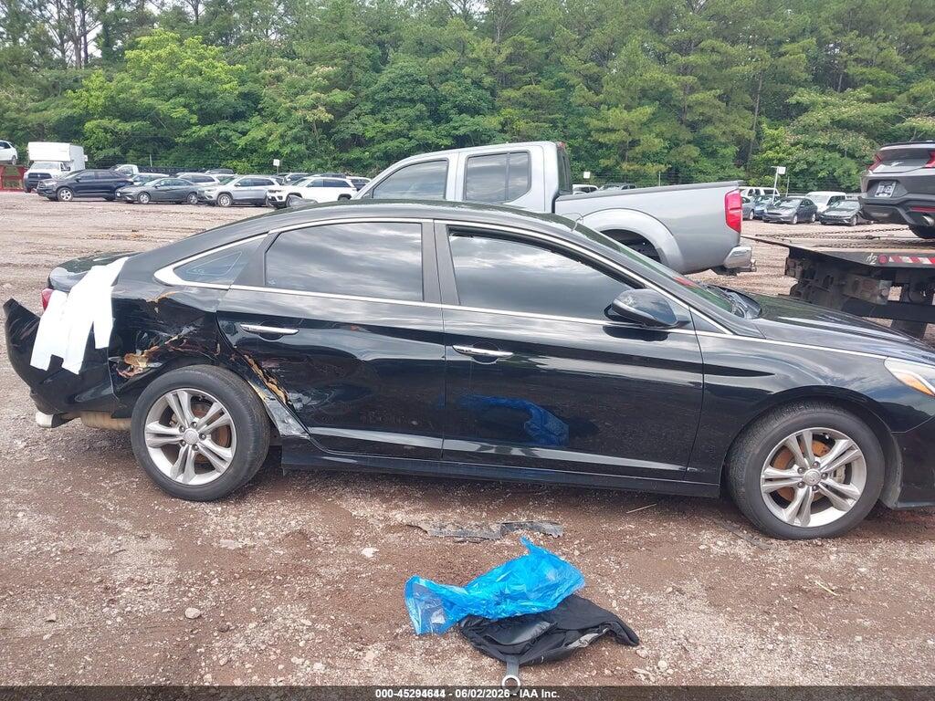 5NPE34AF8JH683335 2018 HYUNDAI SONATA photo no. 6