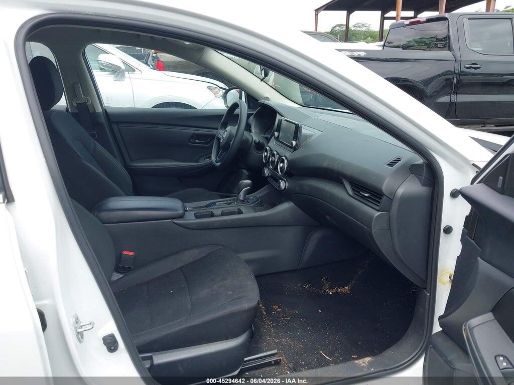 3N1AB8BV5SY277373 2025 NISSAN SENTRA photo no. 5