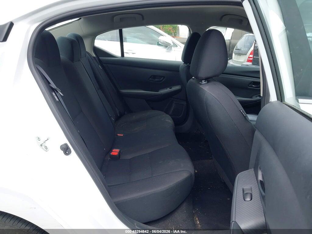 3N1AB8BV5SY277373 2025 NISSAN SENTRA photo no. 8
