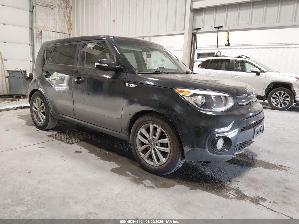 KNDJP3A50H7456272 2017 KIA SOUL photo no. 1