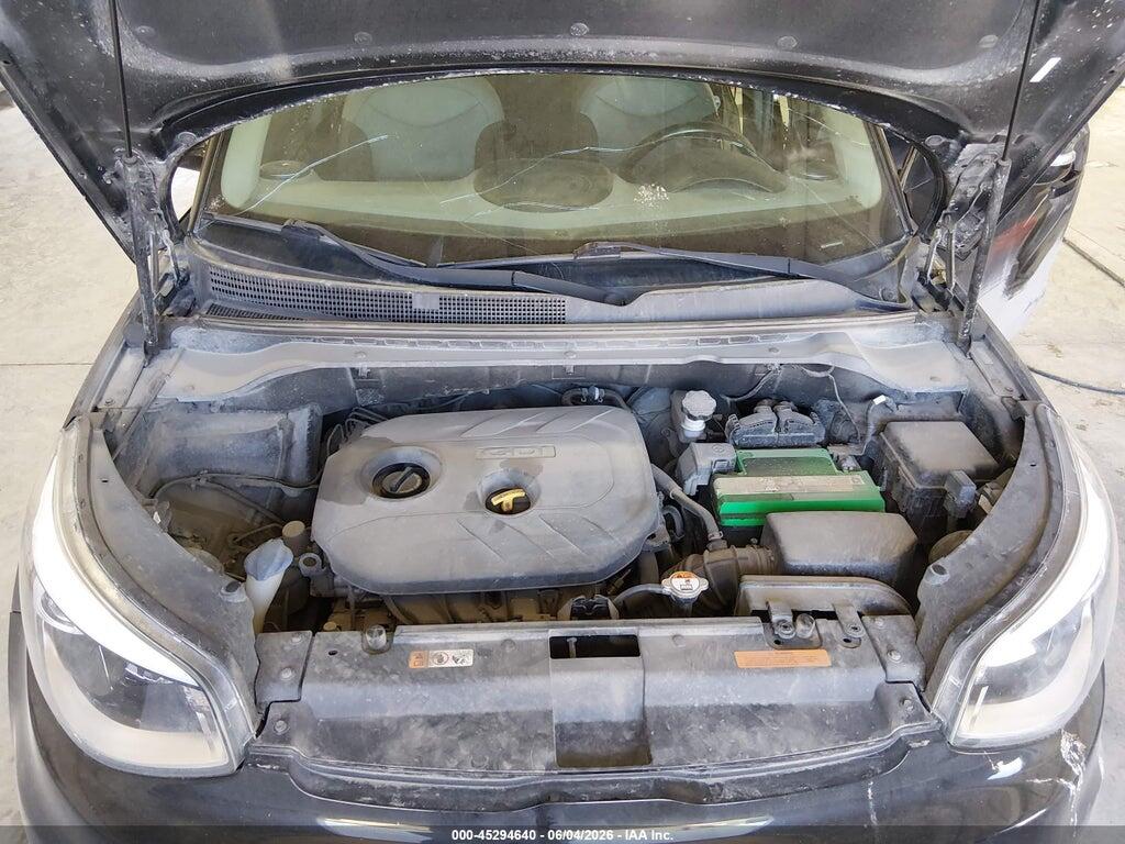 KNDJP3A50H7456272 2017 KIA SOUL photo no. 10
