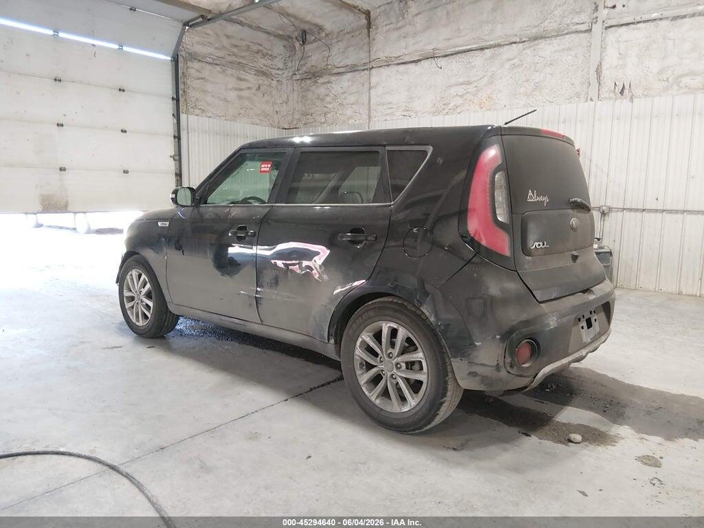 KNDJP3A50H7456272 2017 KIA SOUL photo no. 3
