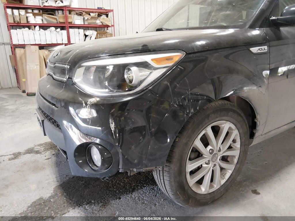 KNDJP3A50H7456272 2017 KIA SOUL photo no. 6