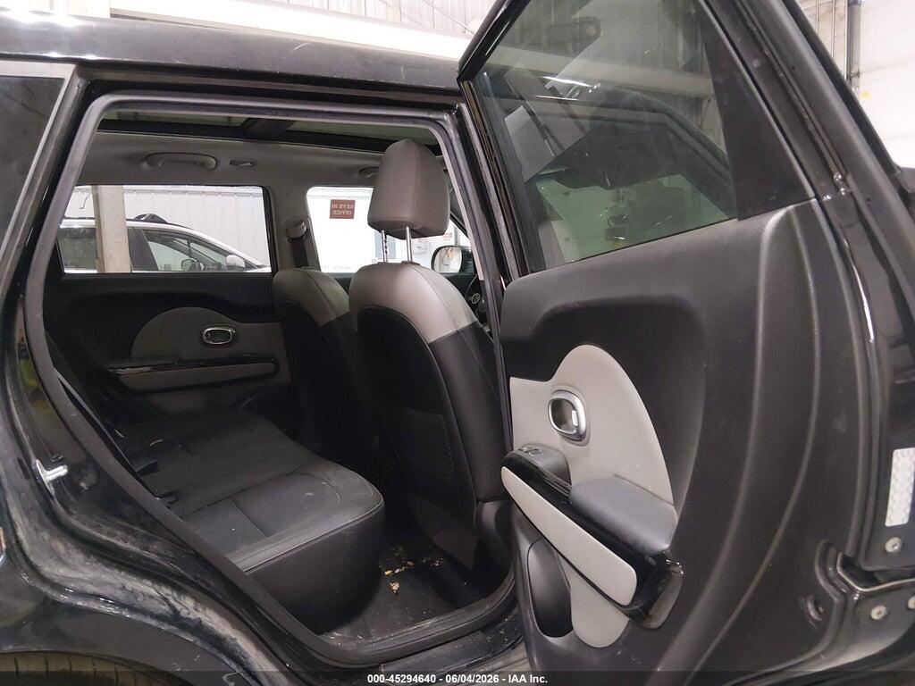 KNDJP3A50H7456272 2017 KIA SOUL photo no. 8