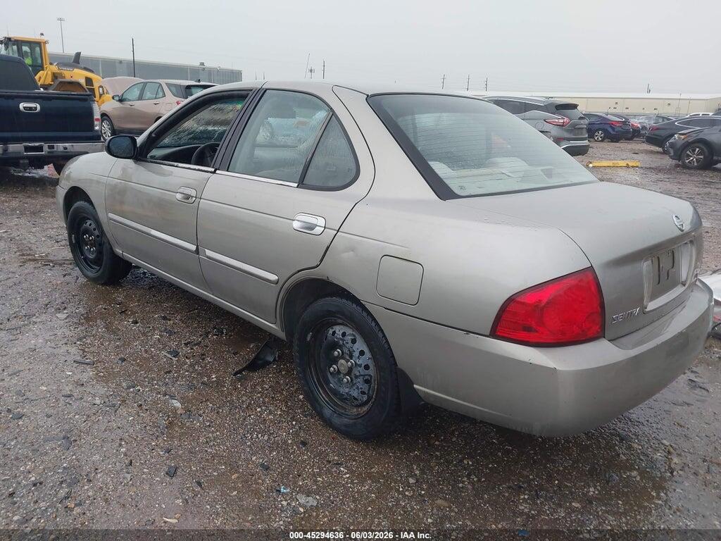 3N1CB51D65L451503 2005 NISSAN SENTRA photo no. 3