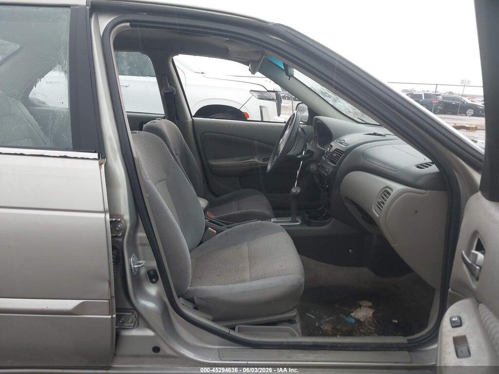3N1CB51D65L451503 2005 NISSAN SENTRA photo no. 5