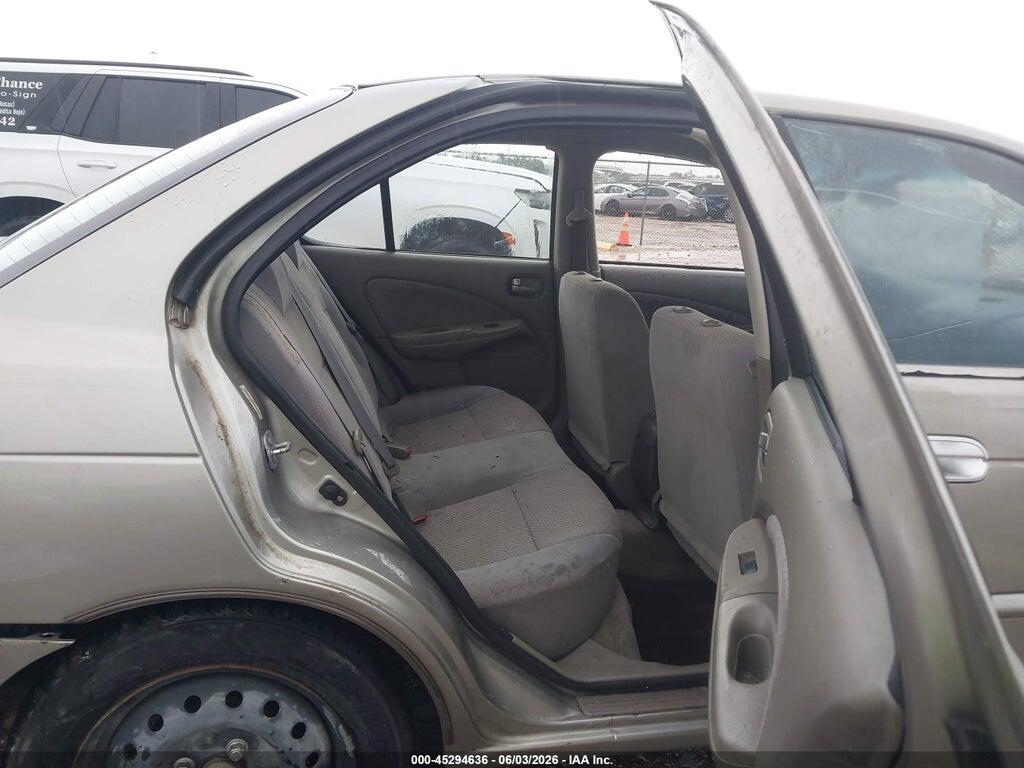 3N1CB51D65L451503 2005 NISSAN SENTRA photo no. 8