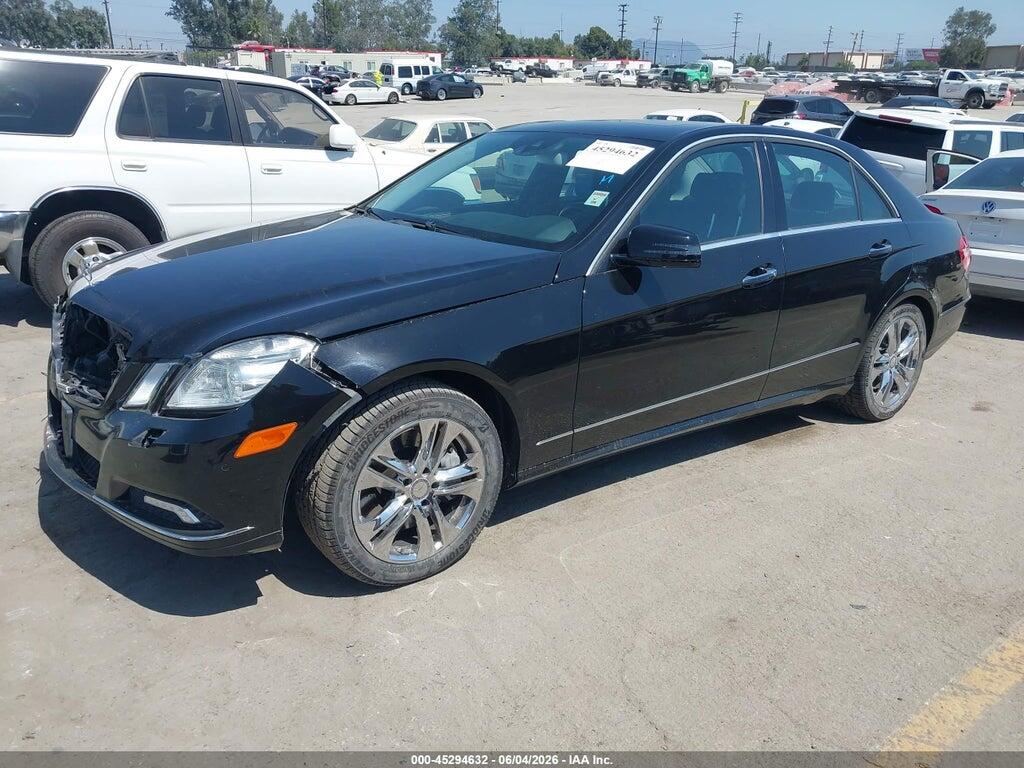 WDDHF7CBXAA183979 2010 MERCEDES-BENZ E 550 photo no. 2