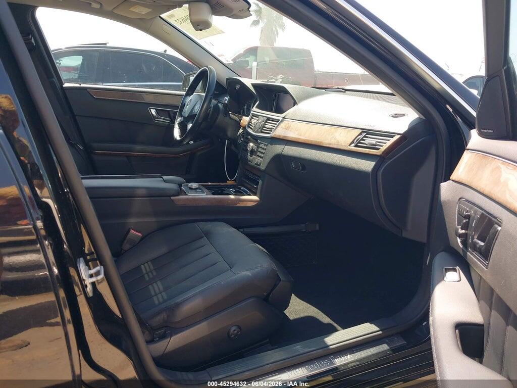 WDDHF7CBXAA183979 2010 MERCEDES-BENZ E 550 photo no. 5