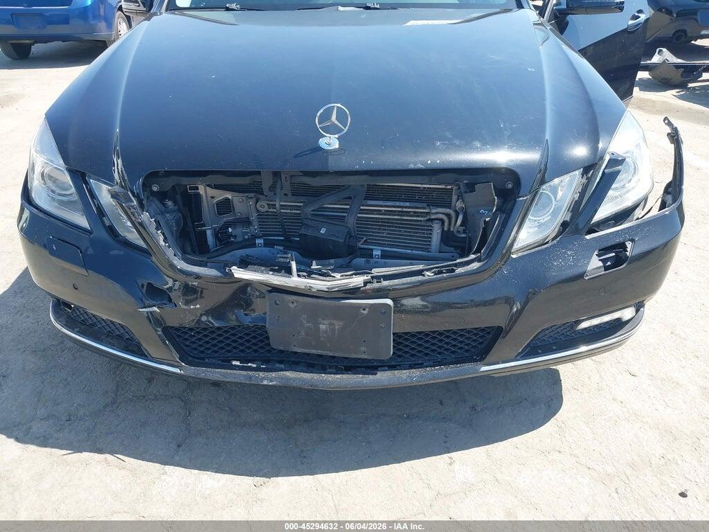 WDDHF7CBXAA183979 2010 MERCEDES-BENZ E 550 photo no. 6