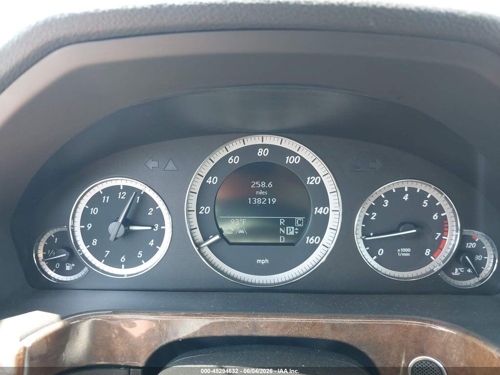WDDHF7CBXAA183979 2010 MERCEDES-BENZ E 550 photo no. 7