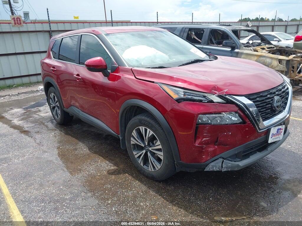5N1BT3BA2PC685632 2023 NISSAN ROGUE photo no. 1