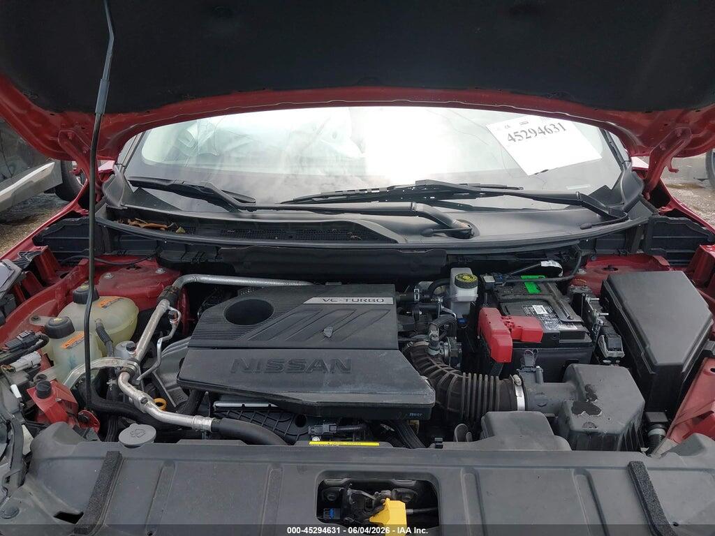 5N1BT3BA2PC685632 2023 NISSAN ROGUE photo no. 10