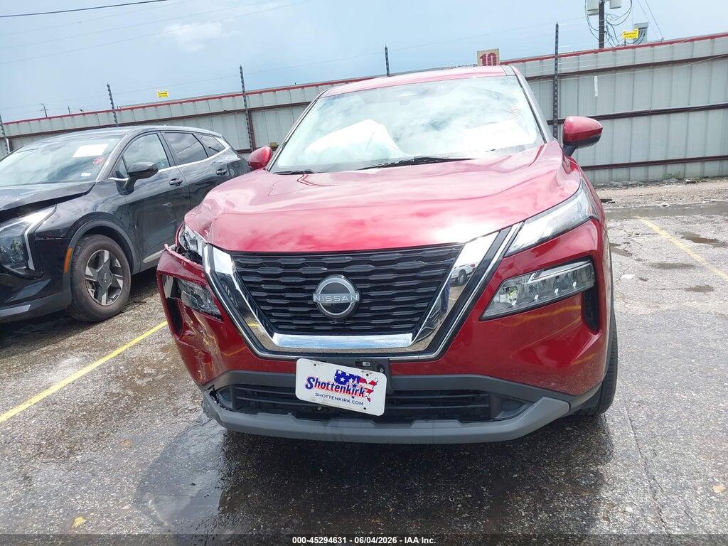 5N1BT3BA2PC685632 2023 NISSAN ROGUE photo no. 12