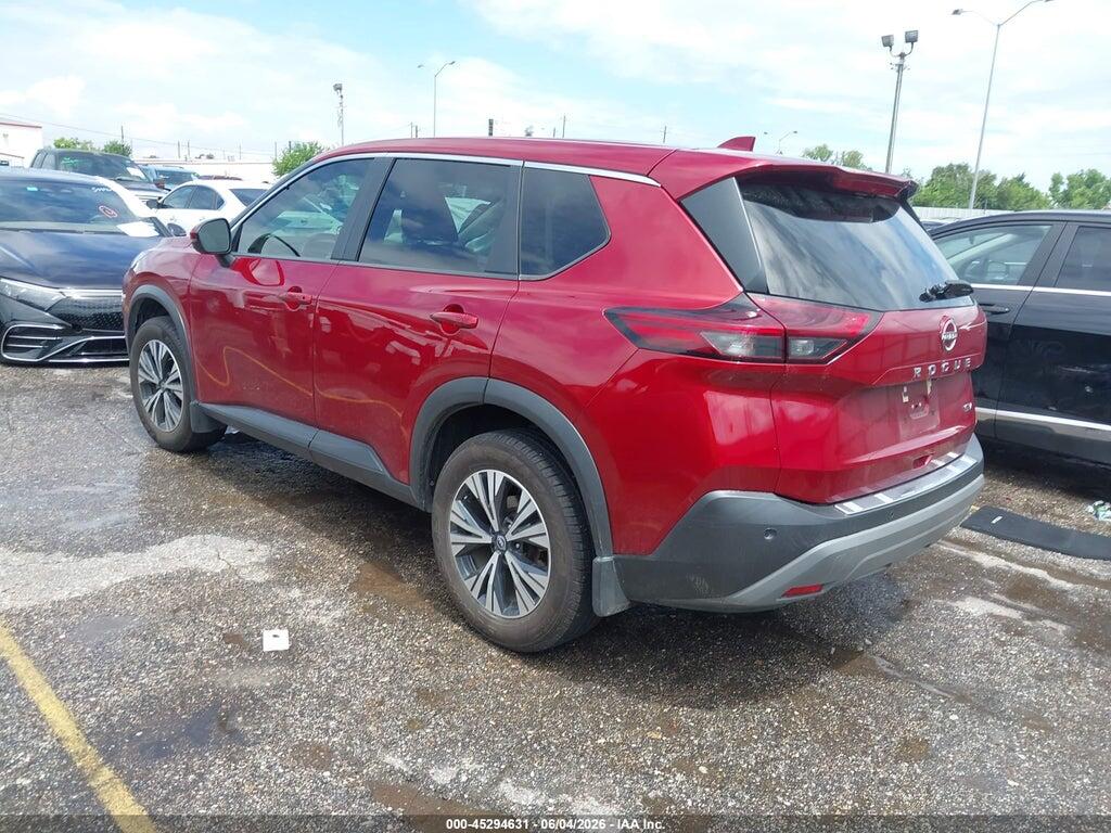 5N1BT3BA2PC685632 2023 NISSAN ROGUE photo no. 3