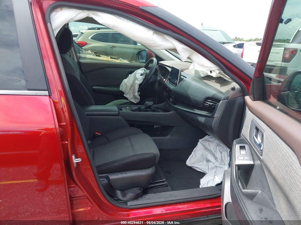 5N1BT3BA2PC685632 2023 NISSAN ROGUE photo no. 5