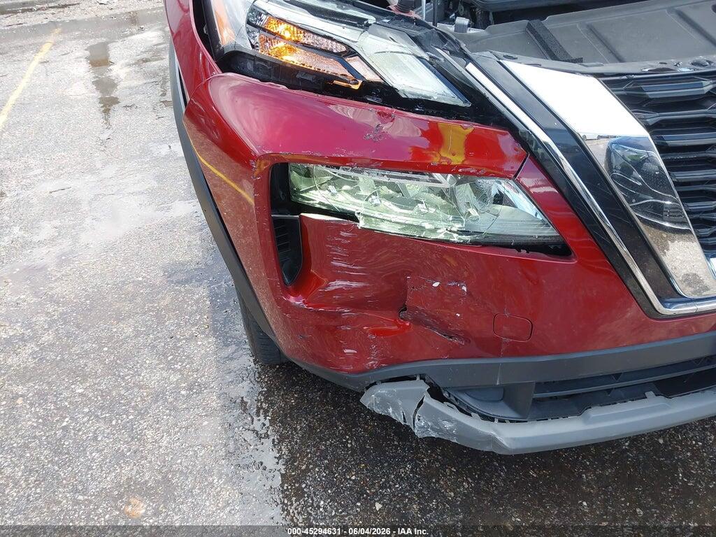 5N1BT3BA2PC685632 2023 NISSAN ROGUE photo no. 6