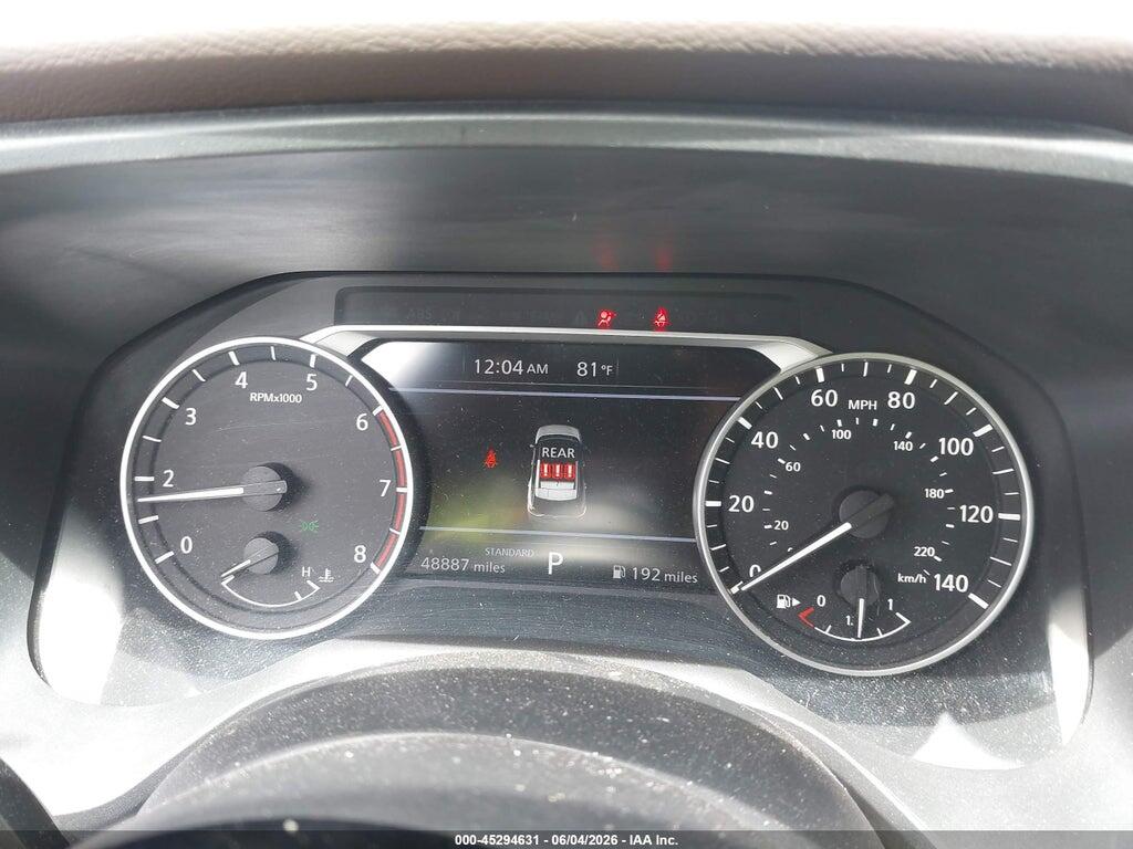 5N1BT3BA2PC685632 2023 NISSAN ROGUE photo no. 7