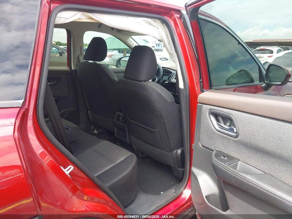 5N1BT3BA2PC685632 2023 NISSAN ROGUE photo no. 8