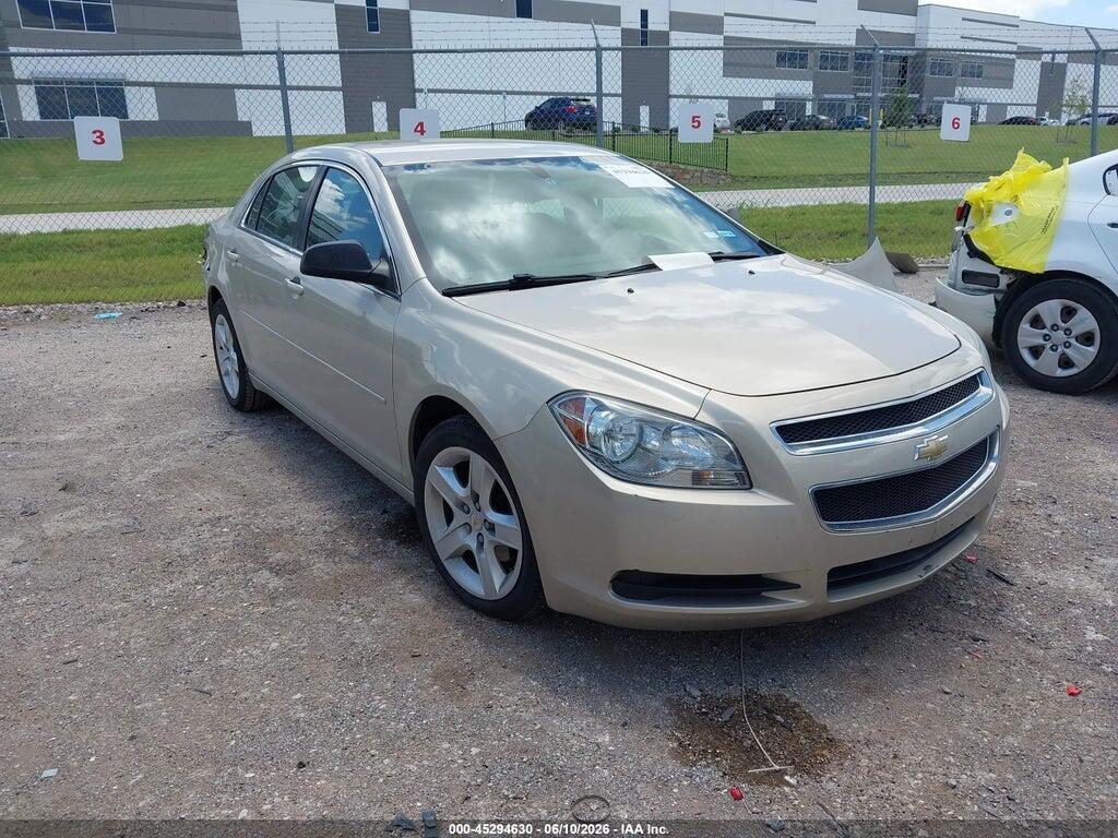 1G1ZB5E17BF211964 2011 CHEVROLET MALIBU photo no. 1