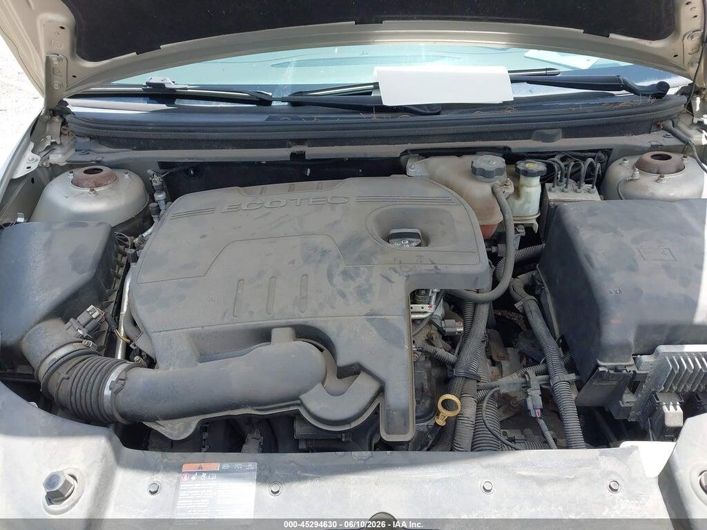 1G1ZB5E17BF211964 2011 CHEVROLET MALIBU photo no. 10