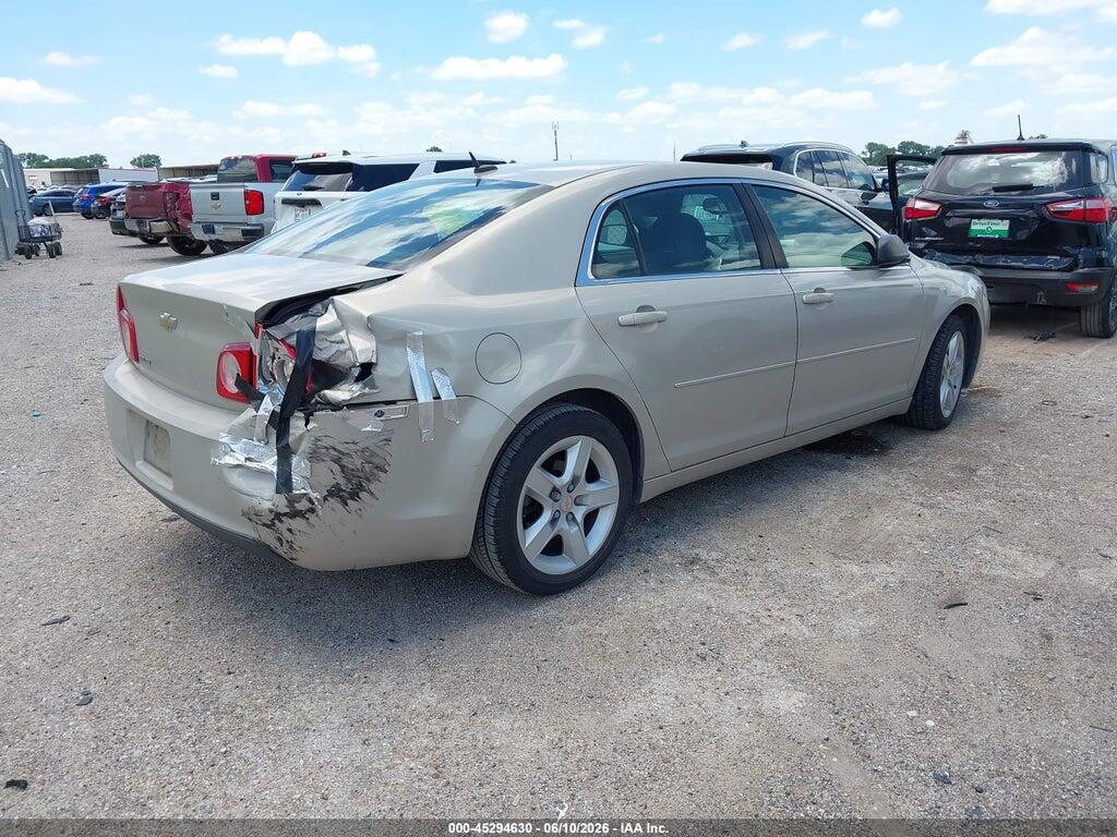 1G1ZB5E17BF211964 2011 CHEVROLET MALIBU photo no. 4