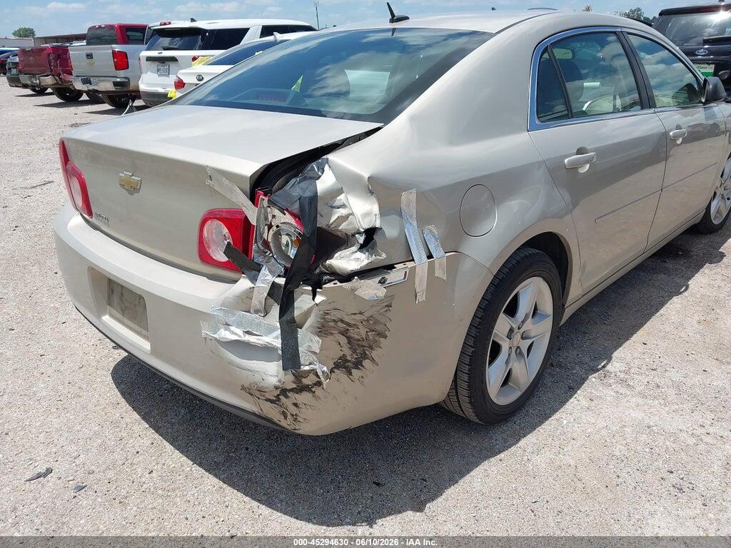 1G1ZB5E17BF211964 2011 CHEVROLET MALIBU photo no. 6