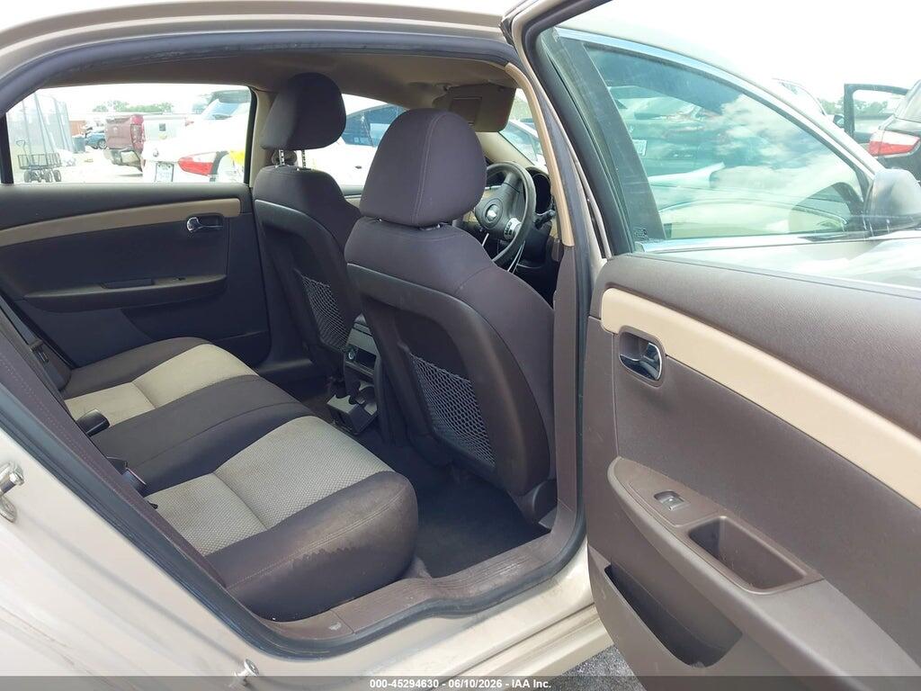 1G1ZB5E17BF211964 2011 CHEVROLET MALIBU photo no. 8