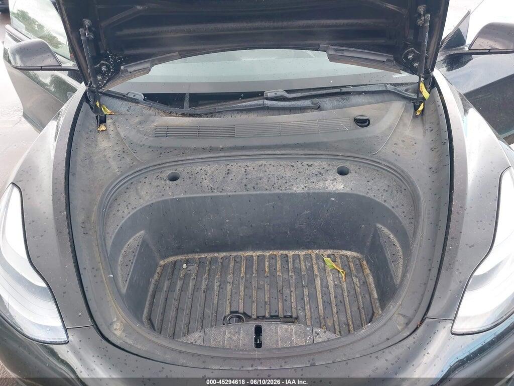 5YJ3E1EA1MF058048 2021 TESLA MODEL 3 photo no. 10