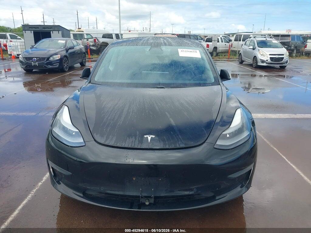 5YJ3E1EA1MF058048 2021 TESLA MODEL 3 photo no. 12