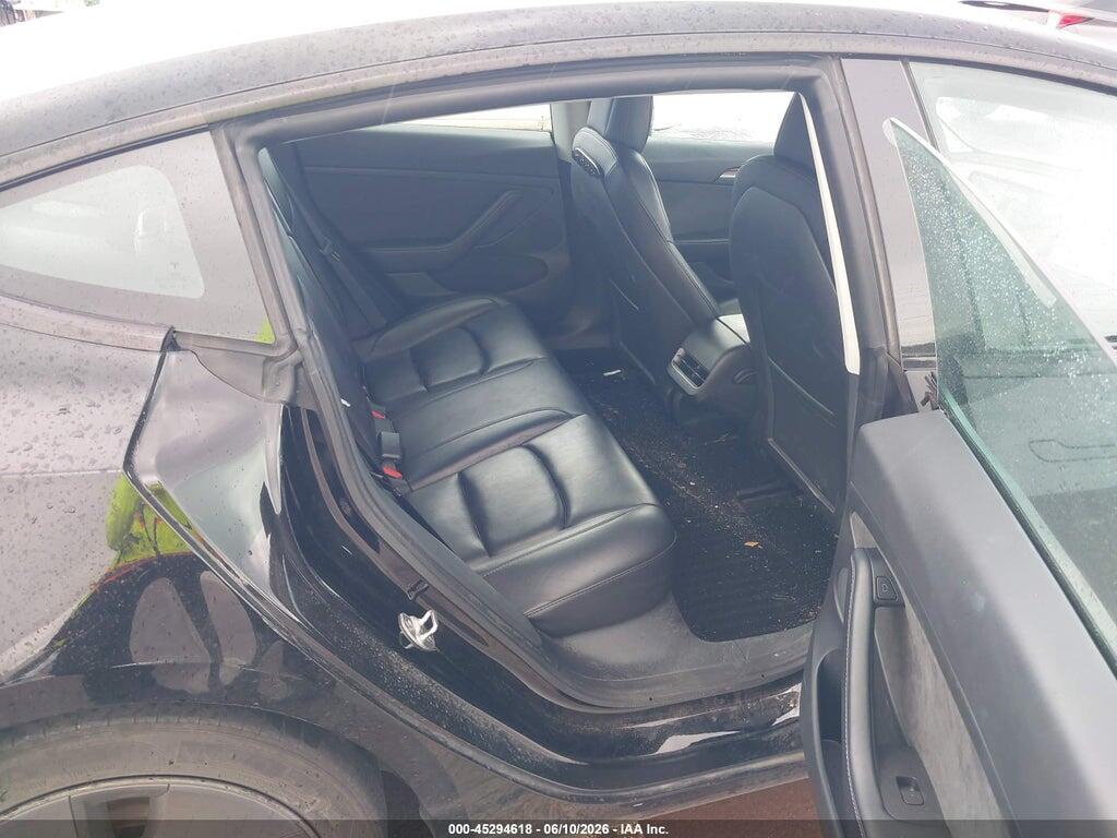 5YJ3E1EA1MF058048 2021 TESLA MODEL 3 photo no. 8