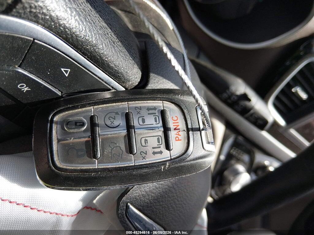 2C4RC1DG3MR547805 2021 CHRYSLER VOYAGER photo no. 11