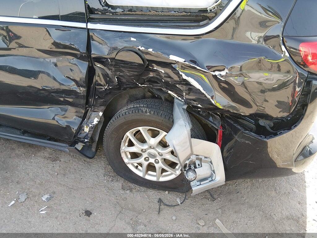 2C4RC1DG3MR547805 2021 CHRYSLER VOYAGER photo no. 6