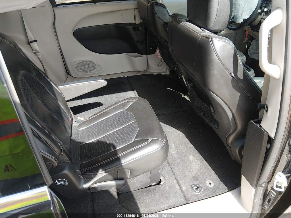 2C4RC1DG3MR547805 2021 CHRYSLER VOYAGER photo no. 8