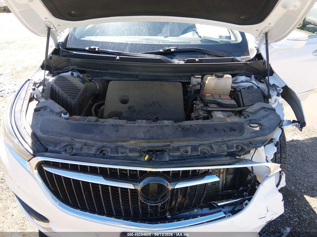 5GAEVBKW0MJ262543 2021 BUICK ENCLAVE photo no. 10