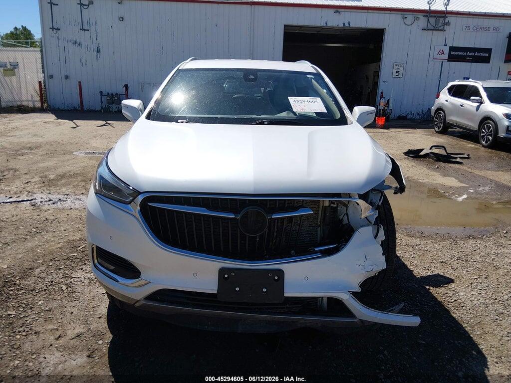 5GAEVBKW0MJ262543 2021 BUICK ENCLAVE photo no. 12