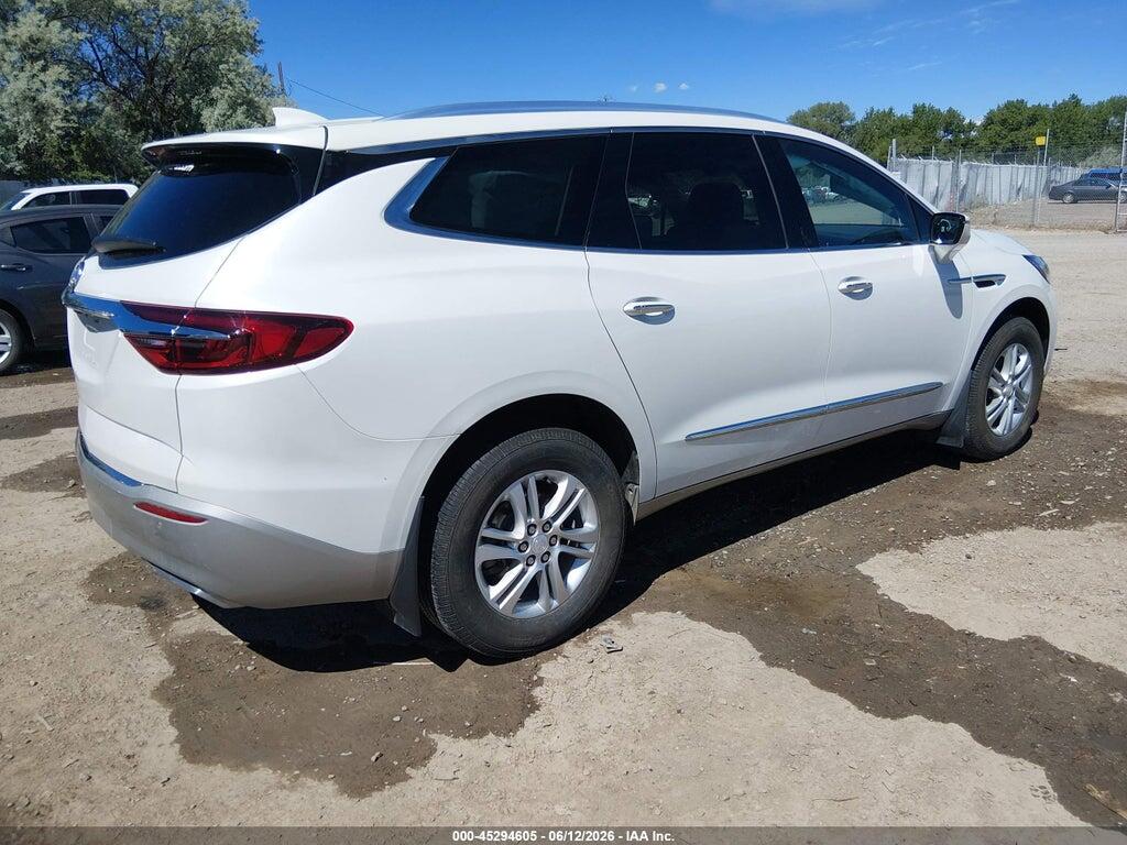 5GAEVBKW0MJ262543 2021 BUICK ENCLAVE photo no. 4