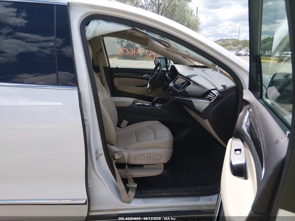 5GAEVBKW0MJ262543 2021 BUICK ENCLAVE photo no. 5