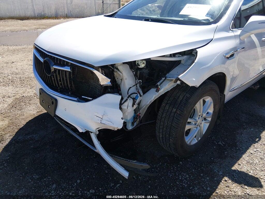 5GAEVBKW0MJ262543 2021 BUICK ENCLAVE photo no. 6
